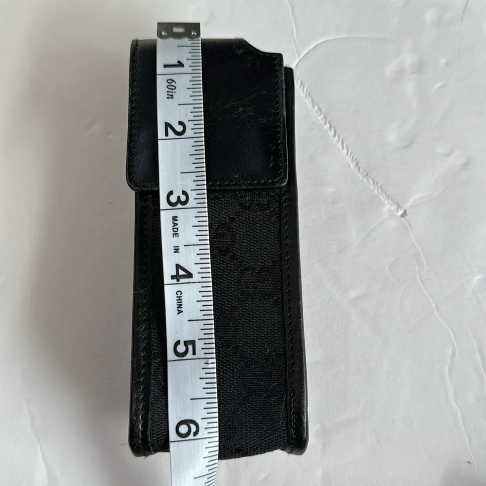 Vintage Gucci phone case